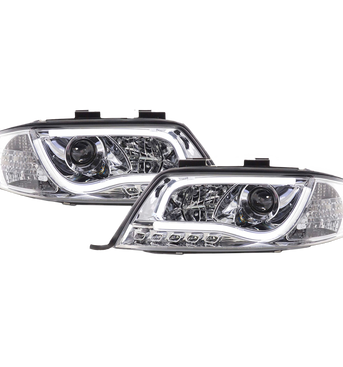 Daylight Headlight Set Audi A6 Typ 4b