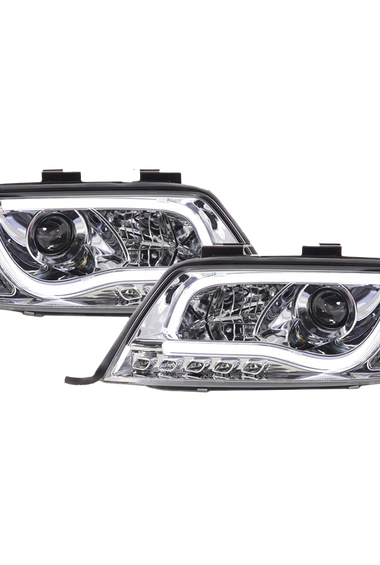 Daylight Headlight Set Audi A6 Typ 4b