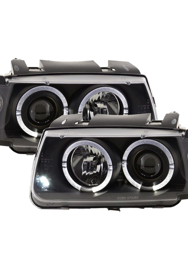 Headlight VW Polo Typ 6N