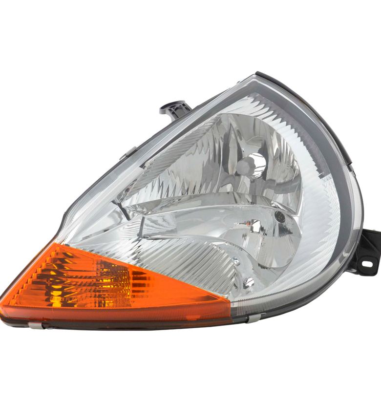 Spare Parts Headlight Left Ford KA (TYP RBT)